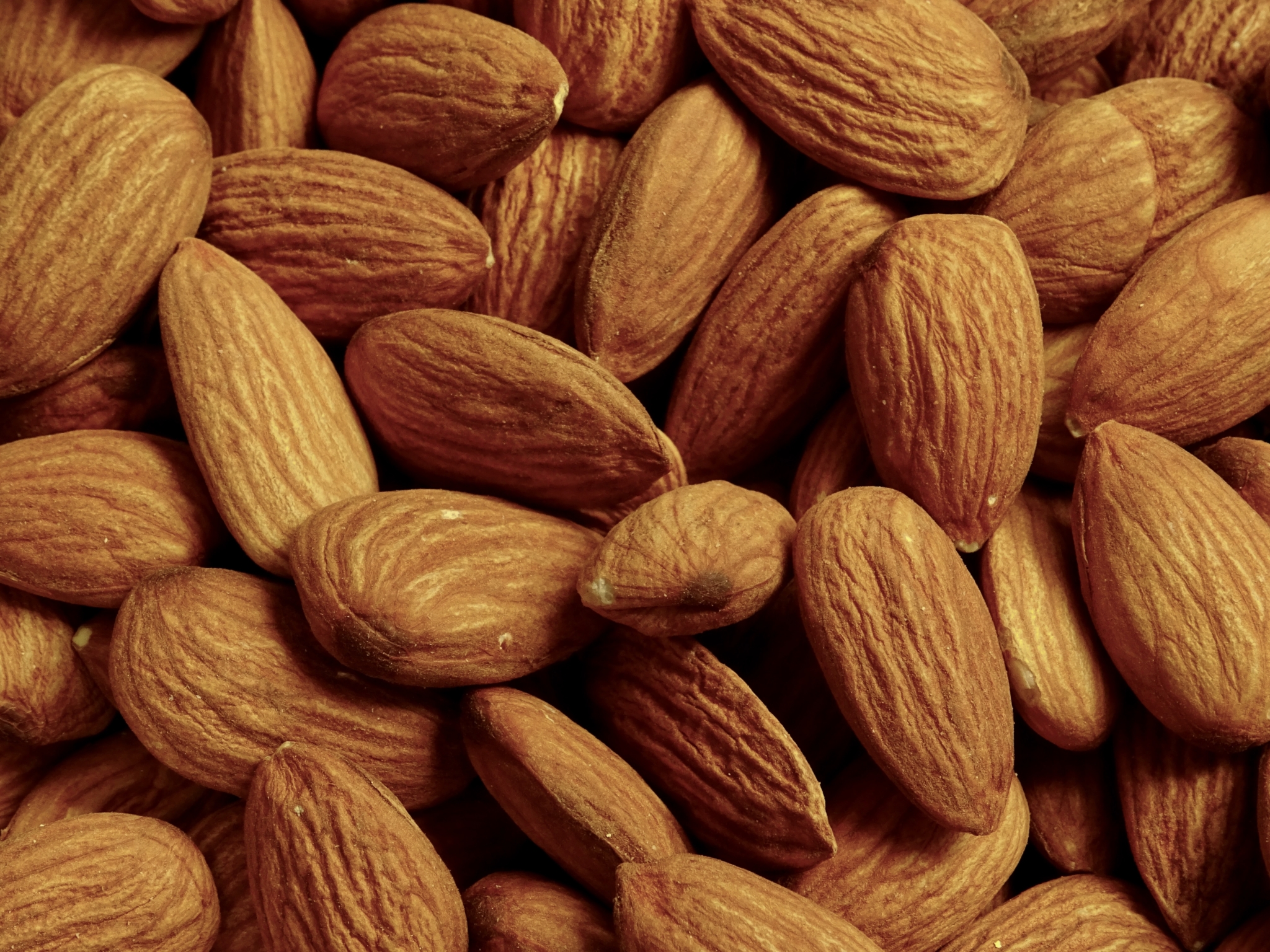 Bamabuzz Almonds