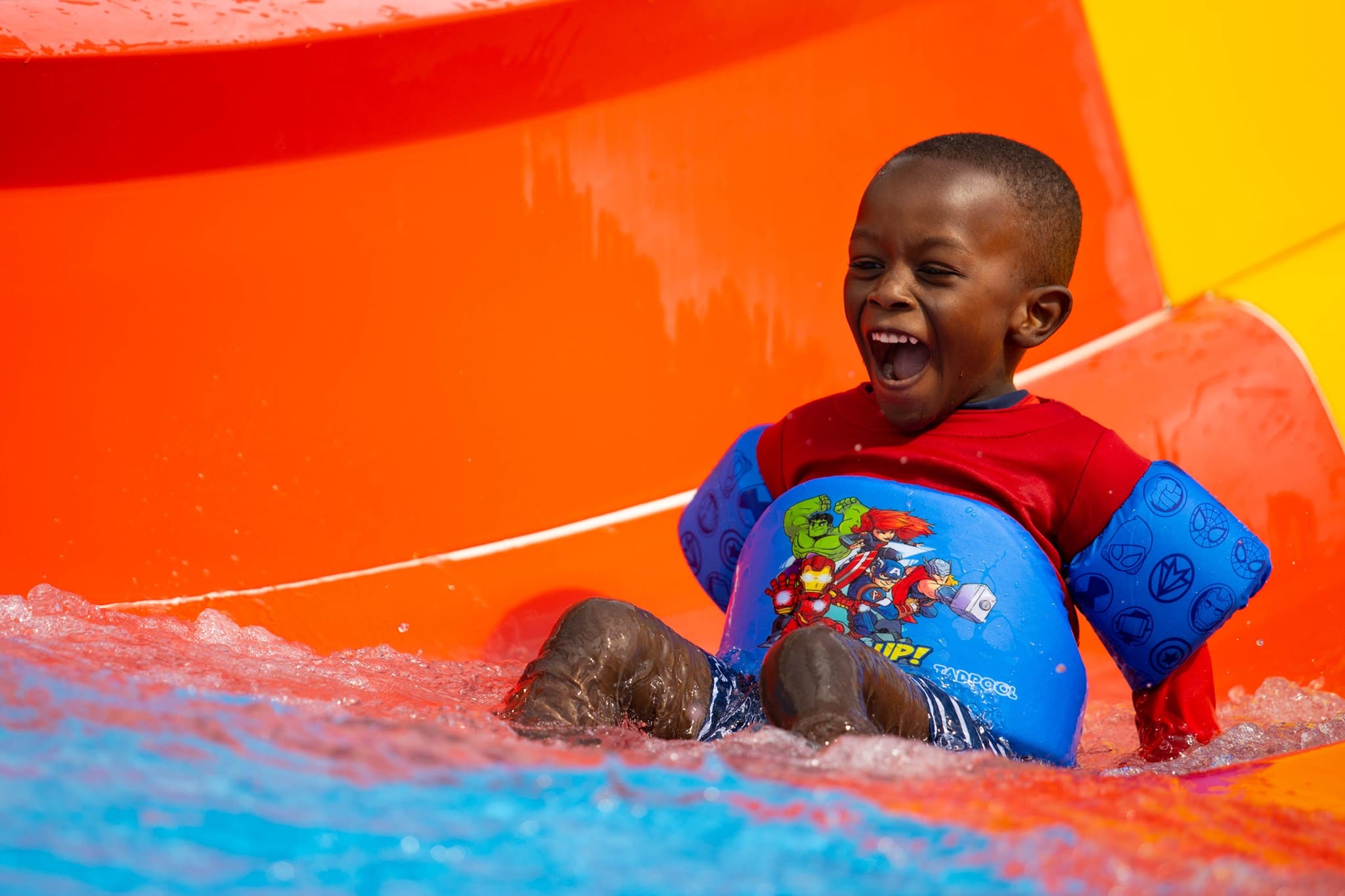 Keep cool this summer with these 6 family friendly water activities near Birmingham 4 Alabama Adventure & Splash Adventure