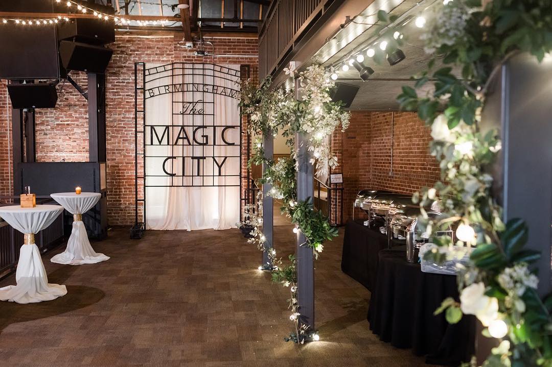 51930010 2232823686778462 4124060694637182976 o Planning a private event in Birmingham? Here's how Iron City can help