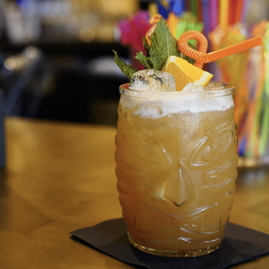 Grab your swizzle stick, it's time for the weekend in Birmingham, Jan. 22-24 1 Cayo Coco Bham