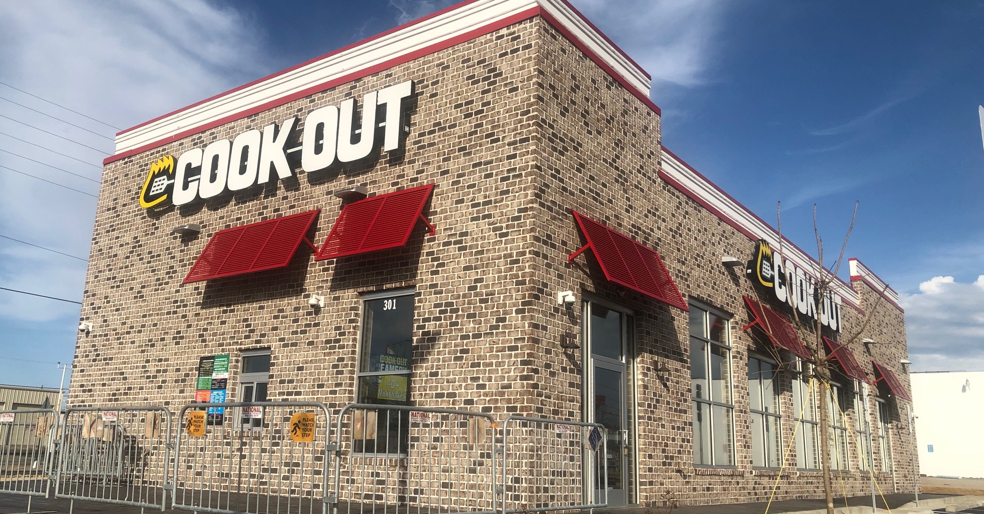 Cook Out Birmingham