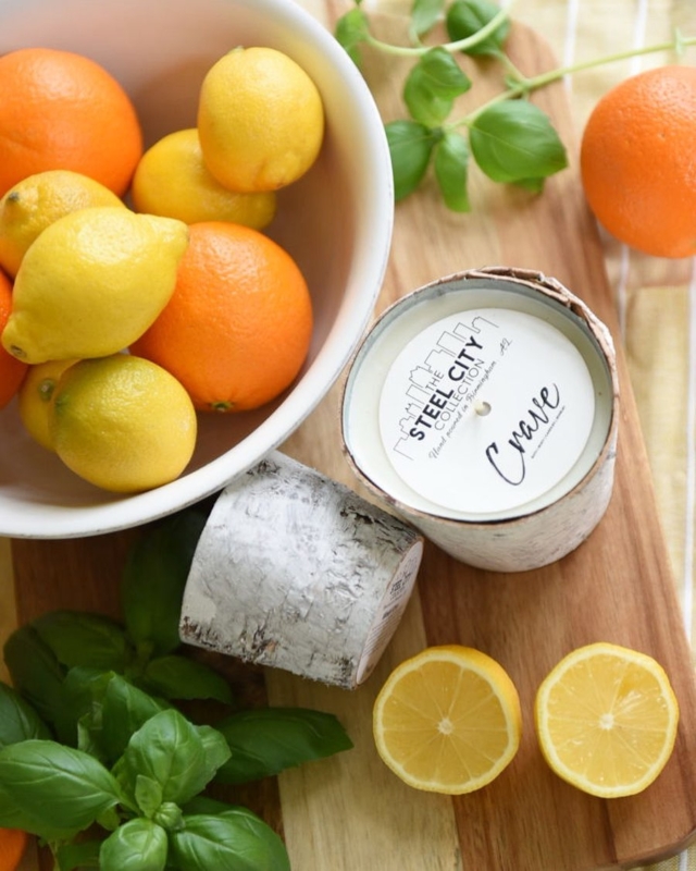 Crave Candles partners with international retailer Saks Fifth Avenue 4 crave