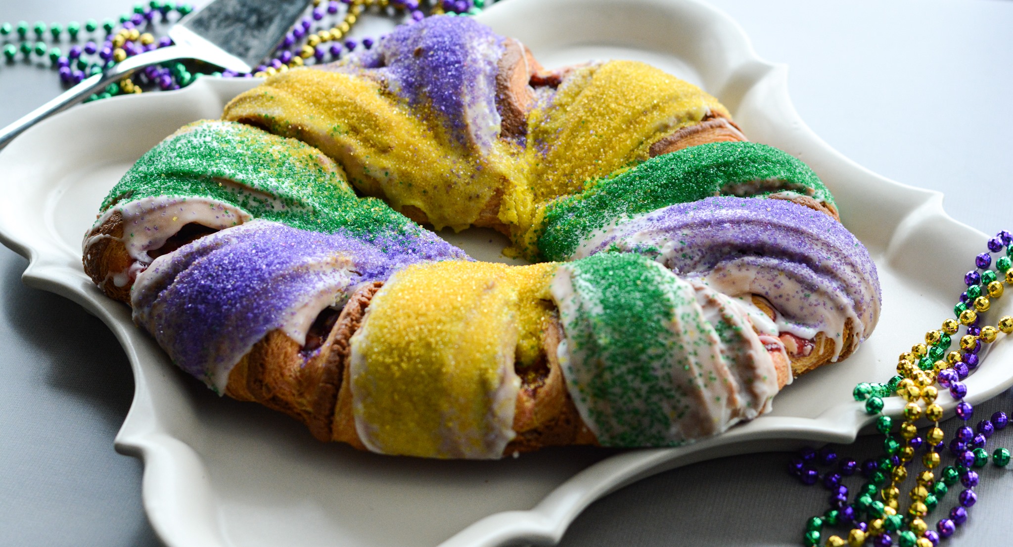 6 spots to get a delicious king cake around The Magic City 6 spots to get a delicious king cake around The Magic City