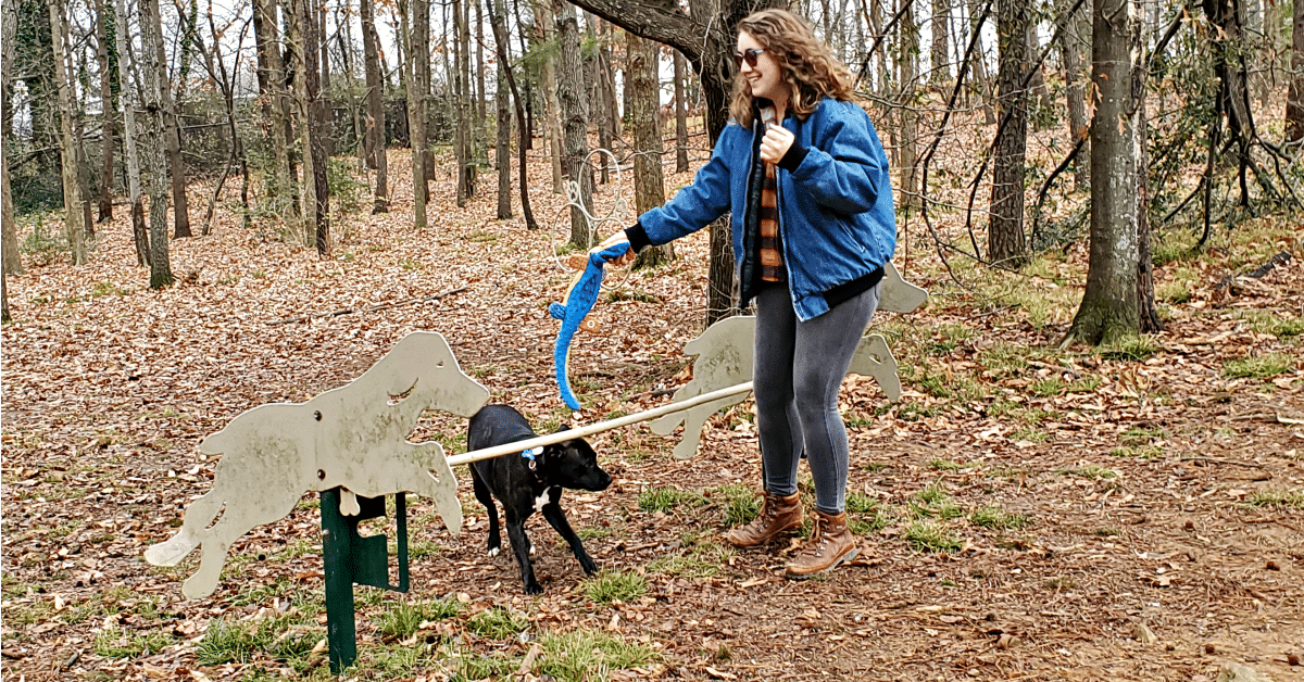 Green Springs is glowing up. Here are some iconic facts about the area. 1 George Ward dog park in Green Springs
