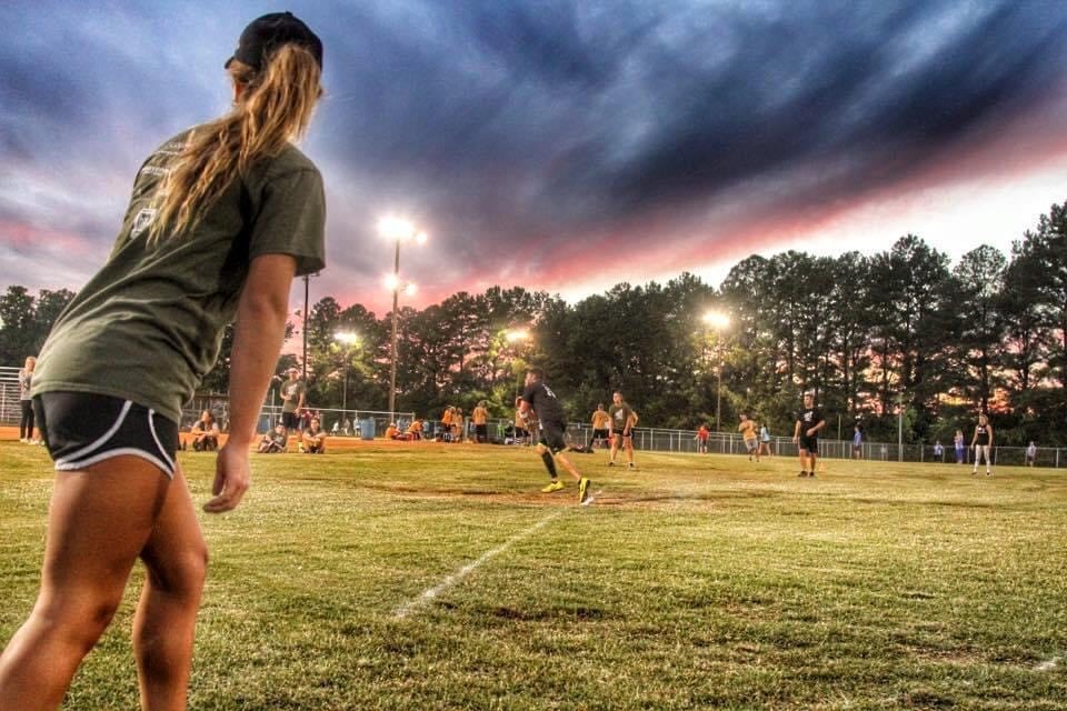 Kickoff spring with a new sport—registration for GO Kickball now open