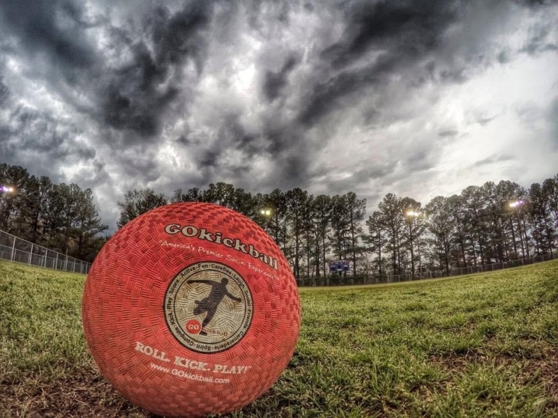Kickball 1 Your guide to a fun and carefree weekend in Birmingham, Jan. 29-31