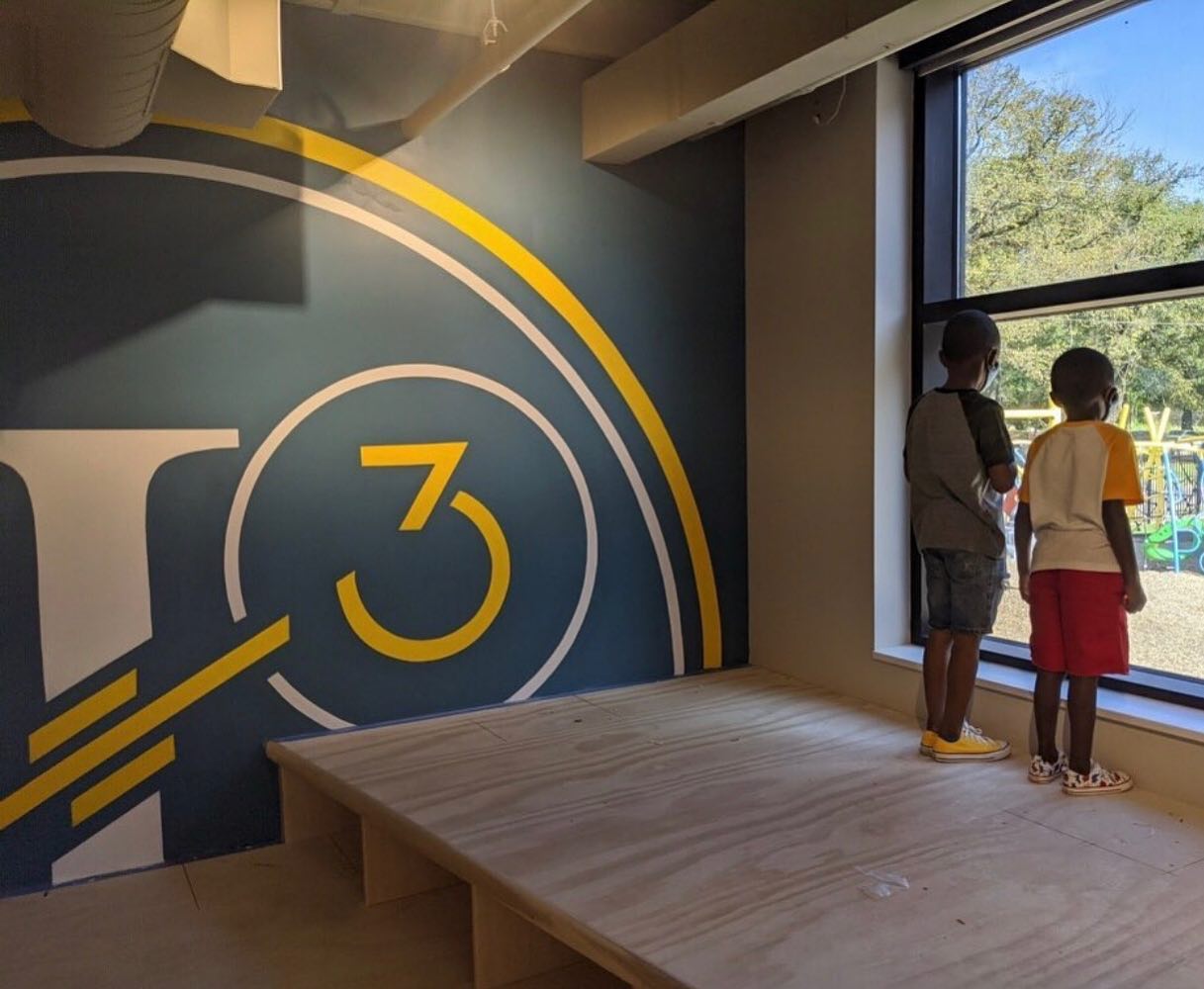 These parents chose i3 Academy for their kids—here's why. Apply for the lottery by Jan. 18 3 Moore boys at i3 Academy