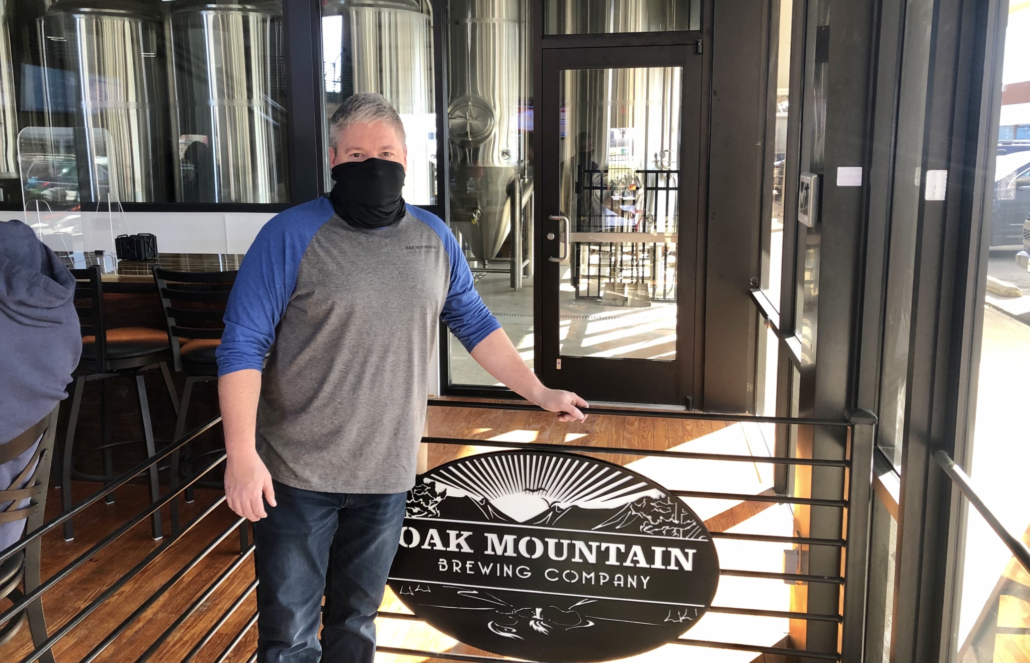 Join Oak Mountain Brewing Company's grand opening for new draft beer, live music + more: Dec. 2-4 2 OMBC