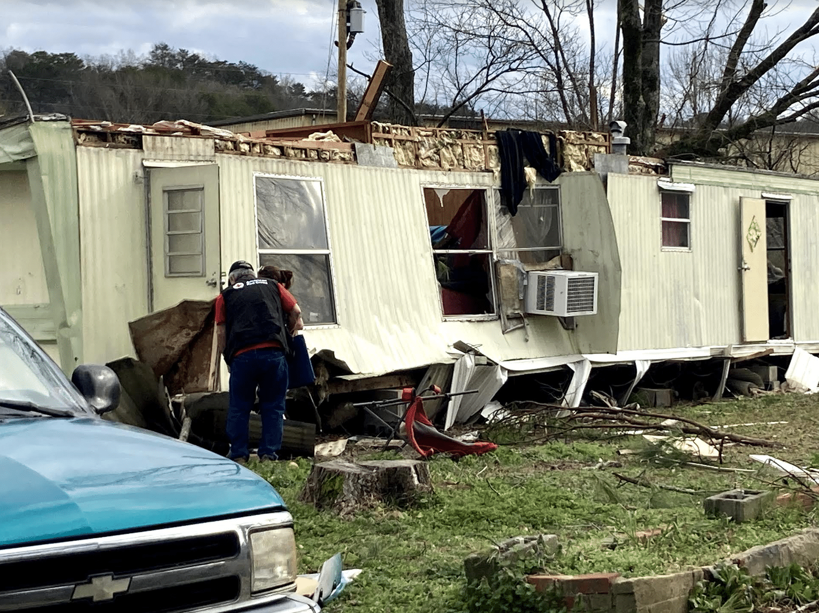 5 ways you can support Fultondale tornado disaster relief 3 Center Point tornado