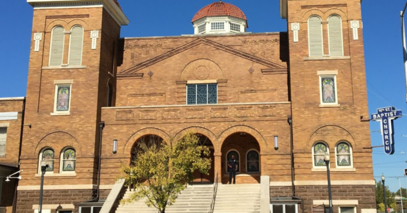 16th Street Baptist Church