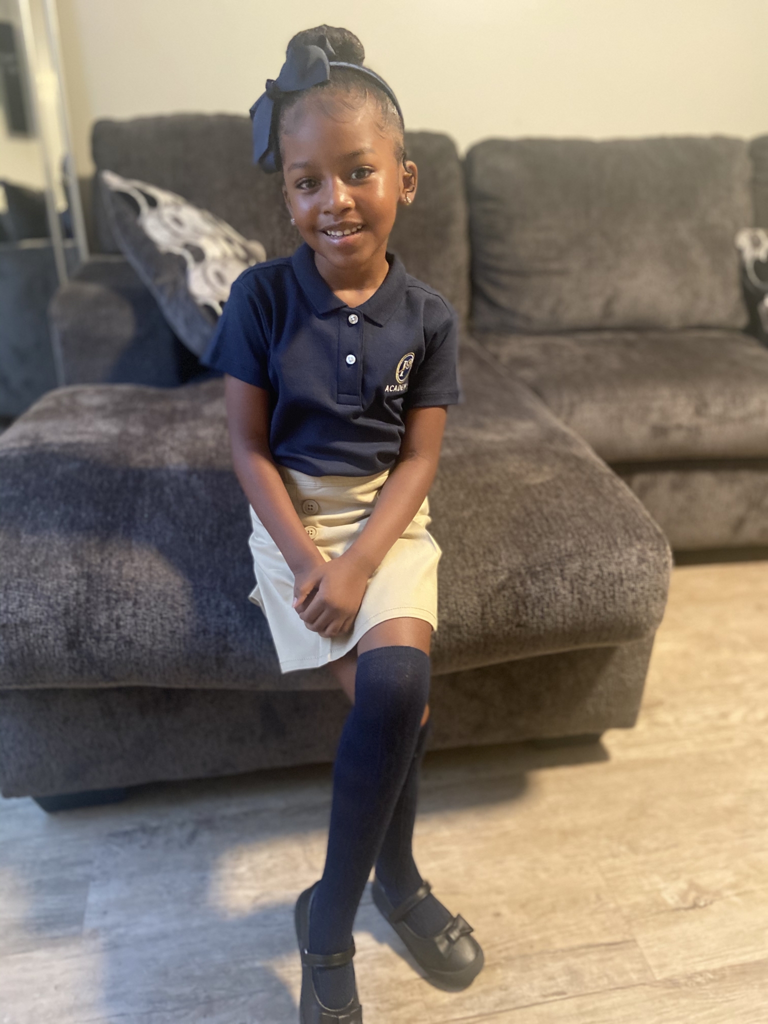 These parents chose i3 Academy for their kids—here's why. Apply for the lottery by Jan. 18 2 Lavetta Harvell's daughter attends i3 Academy