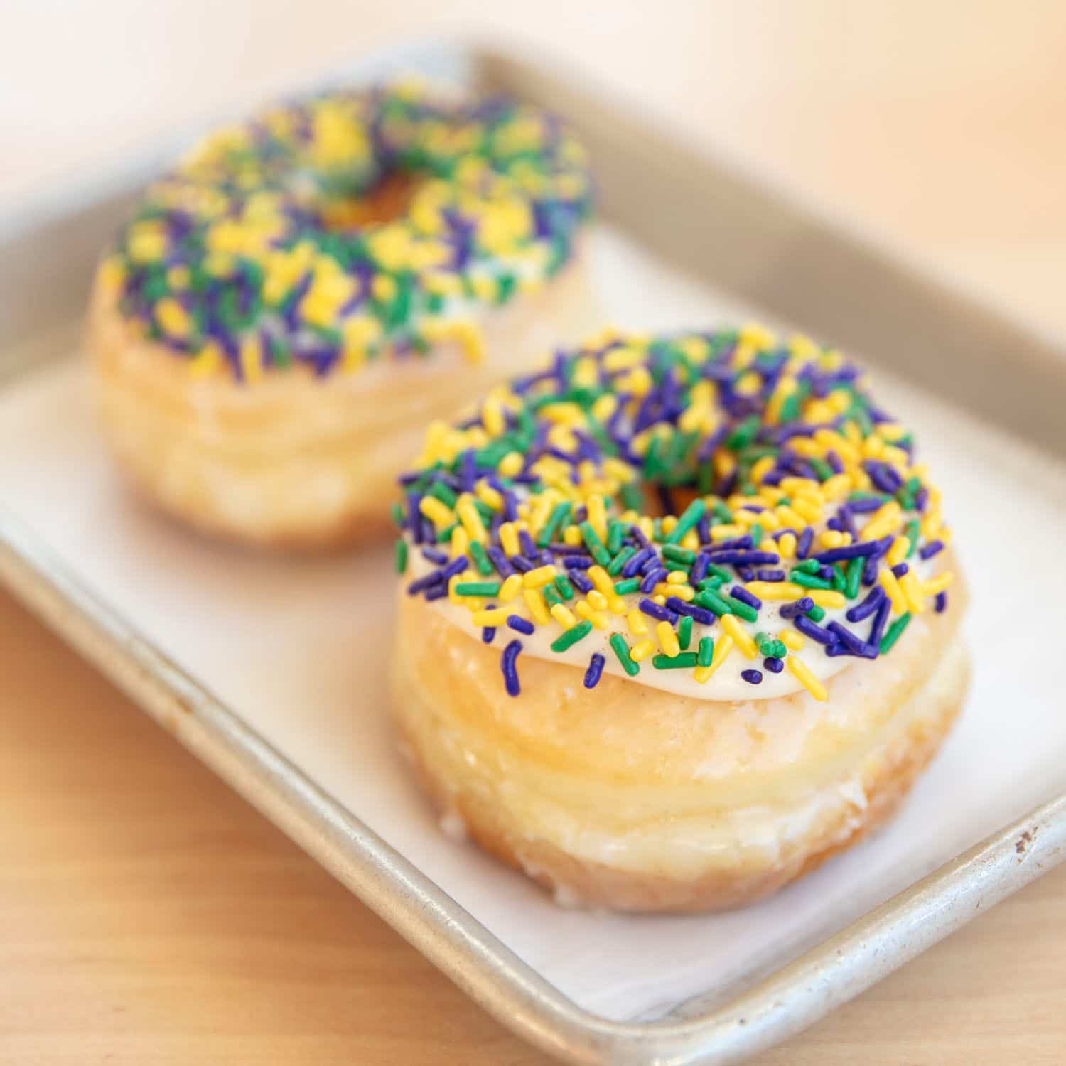 king rings hero Get the royal treatment with King Cake from these 9 local businesses