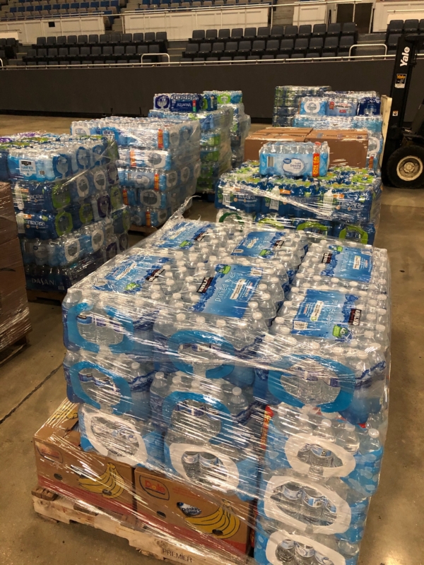 Birmingham Water Drive