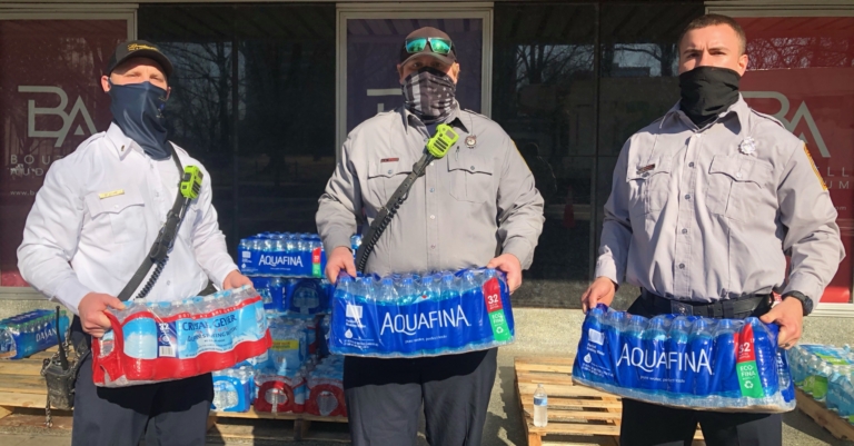 Bham hosting bottled water drive for cities impacted by winter storm