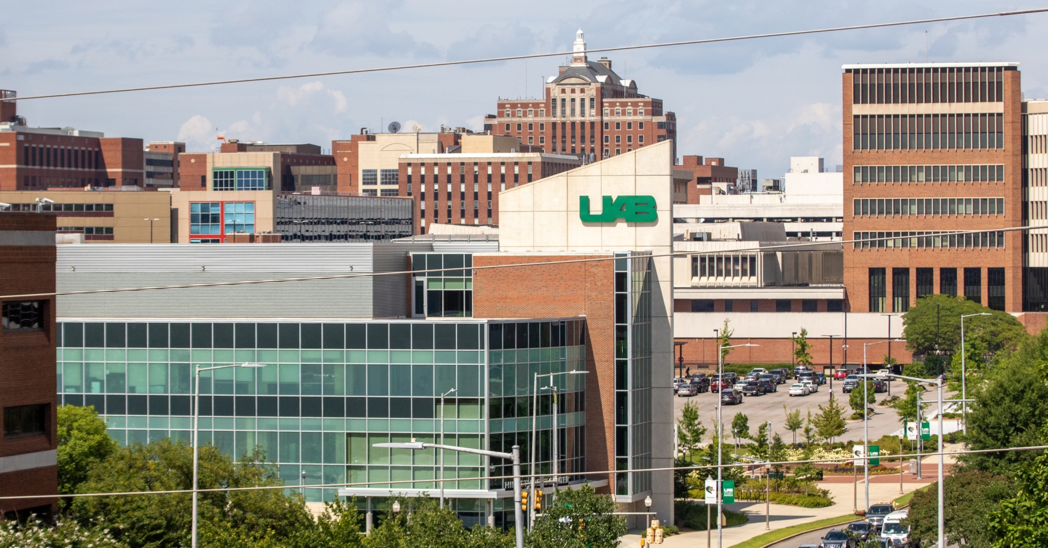 Campus 20 1 Forbes lists UAB 4th as one of America's best employers for diversity