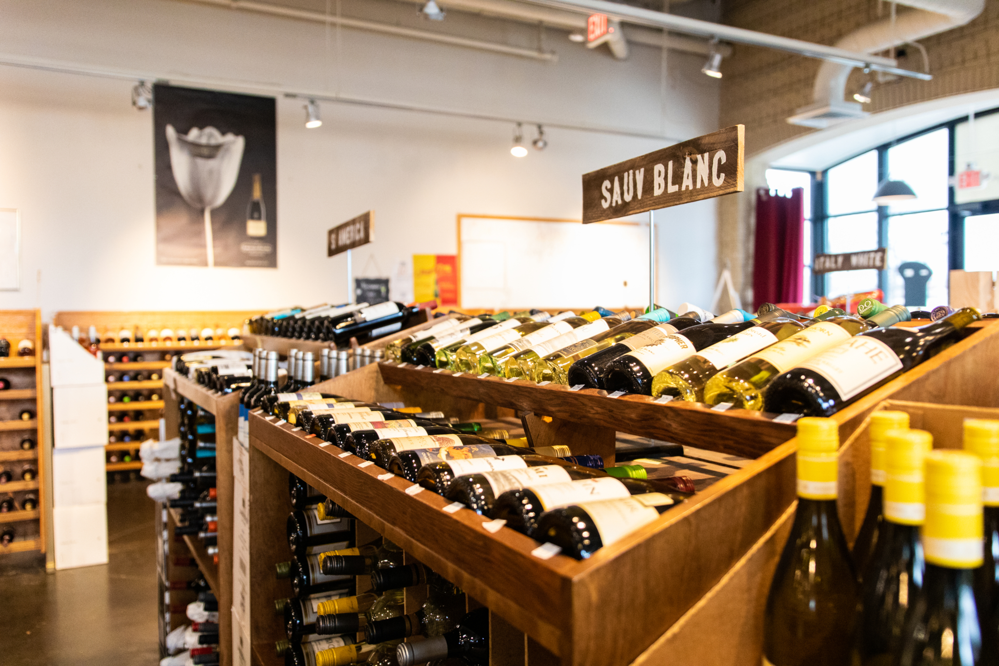 7 spots where you can find nonalcoholic wines in Birmingham