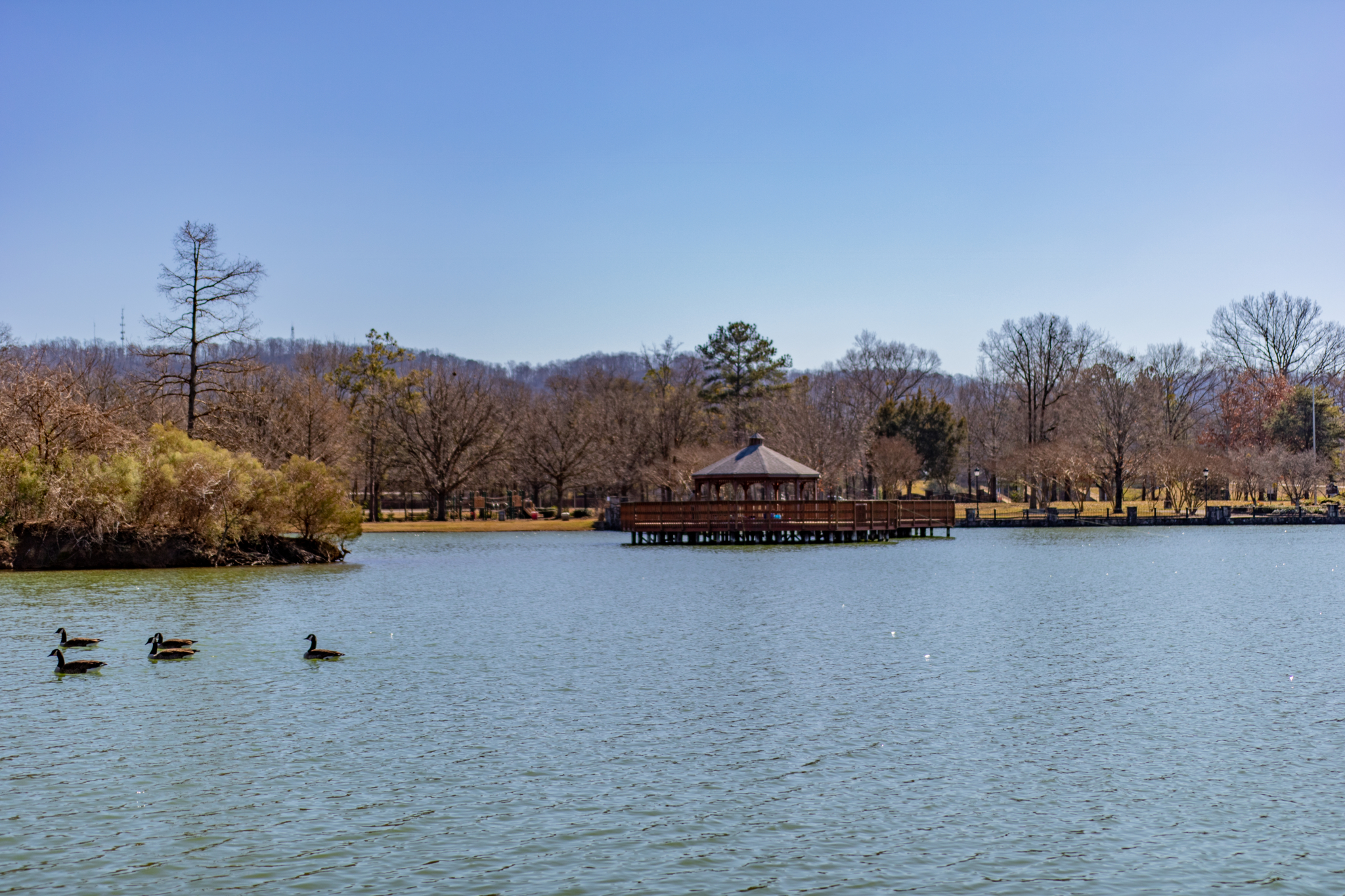 East Lake Park 3 Looking for a new place to frolic? 7 parks in Birmingham you need to visit