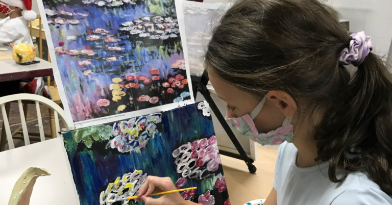Get creative! Register for Spring 2021 with Samford Academy of the Arts Get creative! Register for Spring 2021 with Samford Academy of the Arts