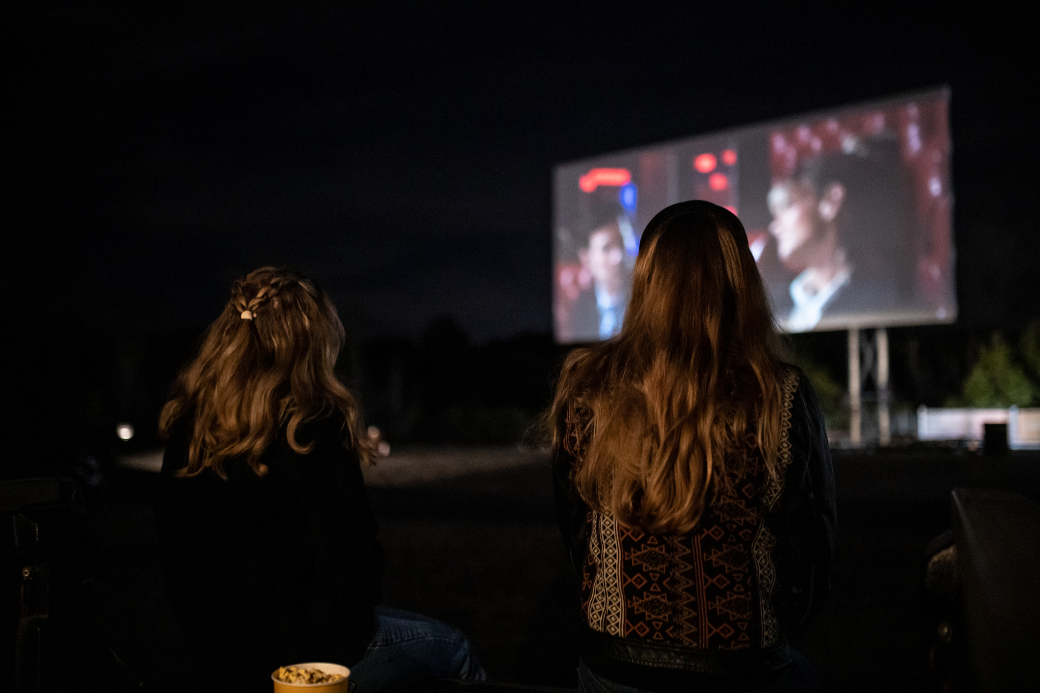 Grand River Drive In 42 7 reasons why the Grand River Drive-in + The Backyard are Bham's new hangout spots