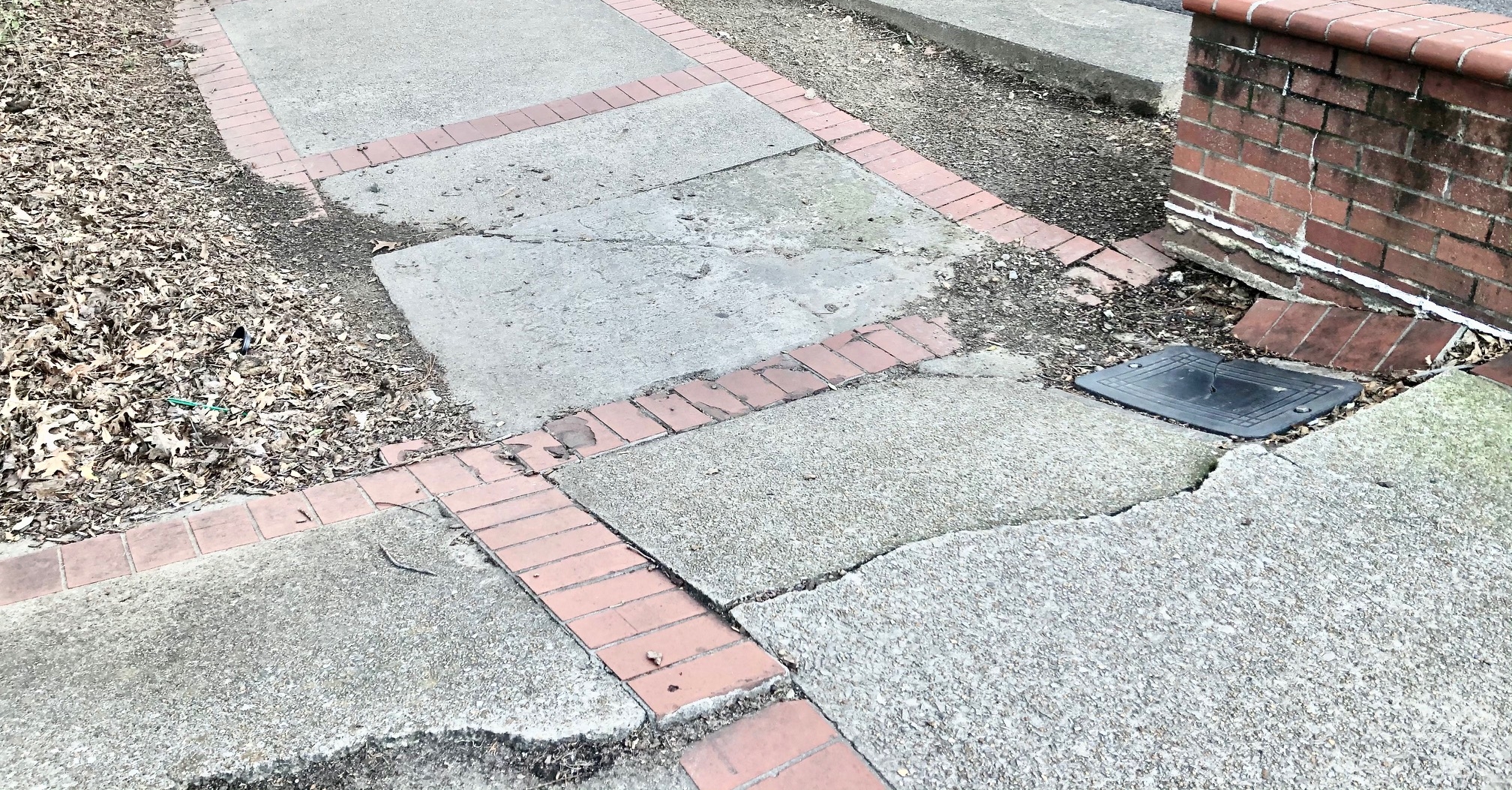 Birmingham’s Historic Highland Avenue slated for sidewalk repairs 1 Highland Park