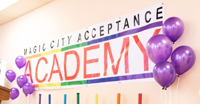 magic city acceptance academy