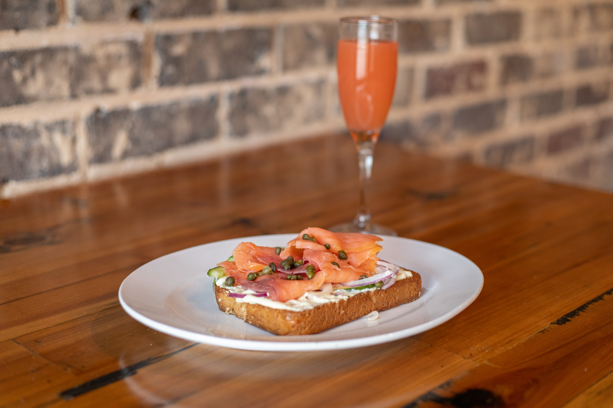 Iron City Grill has a brand new brunch menu, and we already have a craving 🤩 7 Iron City Brunch