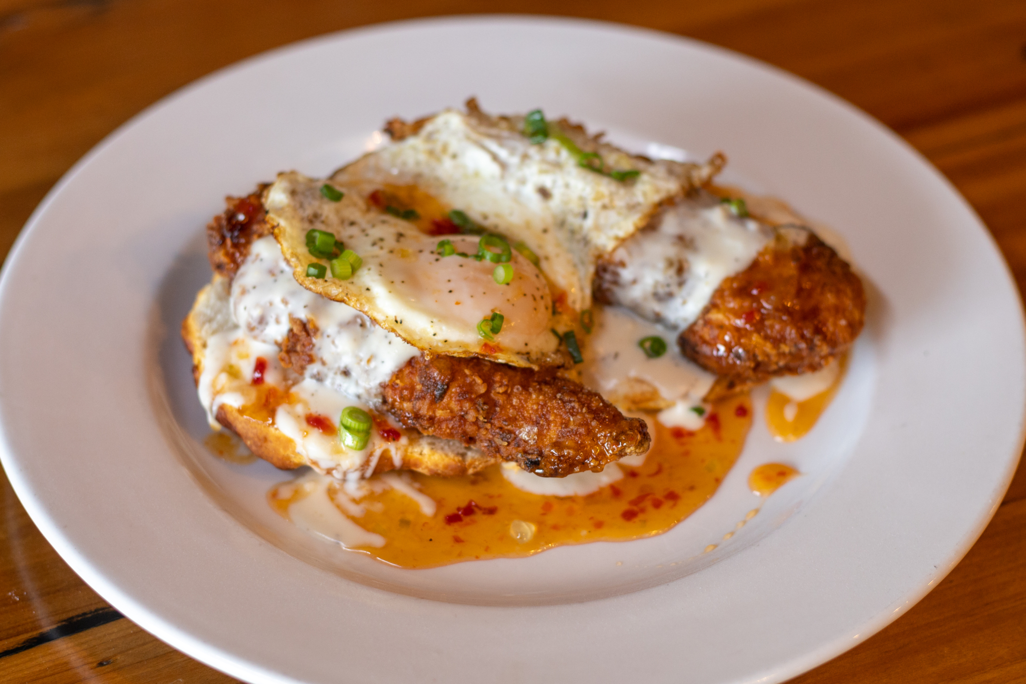 Iron City Grill has a brand new brunch menu, and we already have a craving 🤩 9 Iron City Brunch