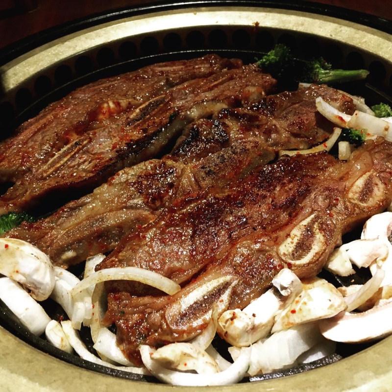 9 restaurants for takeout to celebrate Lunar New Year in Birmingham 11 Korean bbq at Ginza 9 restaurants for takeout to celebrate Lunar New Year in Birmingham