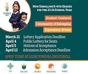 Birmingham's charter school offers community learning experience—learn how from this parent 6 Legacy Prep