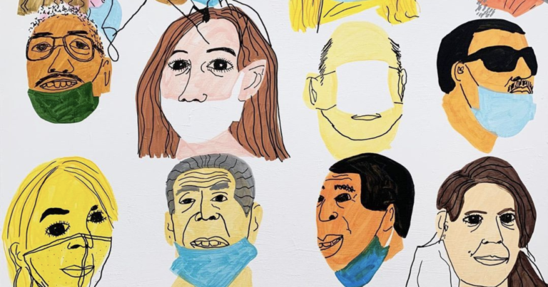 6 Birmingham artists inspired by COVID to make incredible art 10 covid artists
