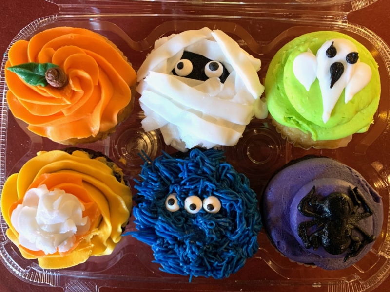 Hit Birmingham's cupcake trail for the ultimate 4PM sugar rush 9 Olexa's Cafe, Cakes & Catering