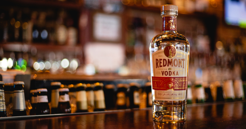 Redmont Distilling Co. Photo via Nathan Watson for Bham Now