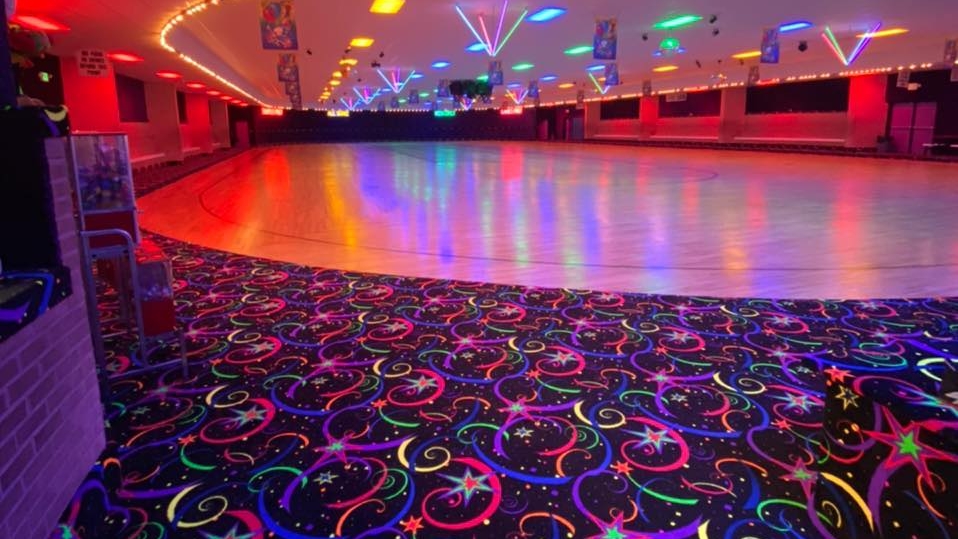 Roll into a fun time with friends this year at 7 top Birmingham roller