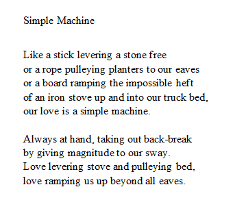 Poem by Tina Mozelle Braziel