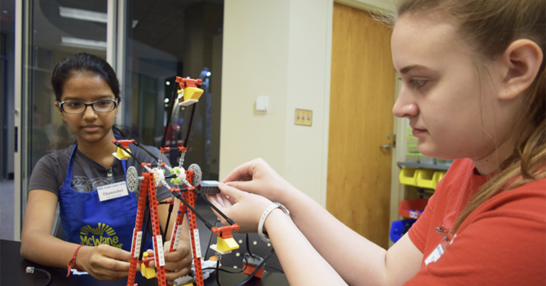 5 ways McWane will make your spring rock this March with Spring Break Camp + more