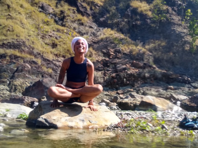 5 Birmingham yoga classes you can take now, including outdoor options 3 Adi Devta Kaur, yoga teacher