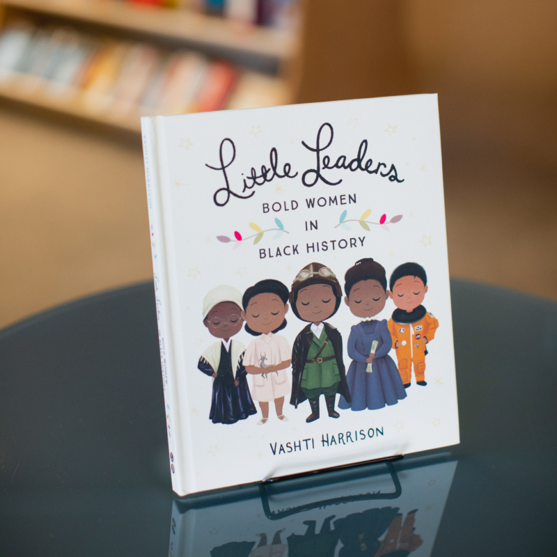 15 books for Black History Month recommended by Birmingham bookstores 1 via the little professor