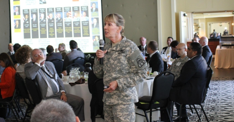 Leading for a lifetime: Major General Lee Price’s new book Leading for a lifetime: Major General Lee Price’s new book