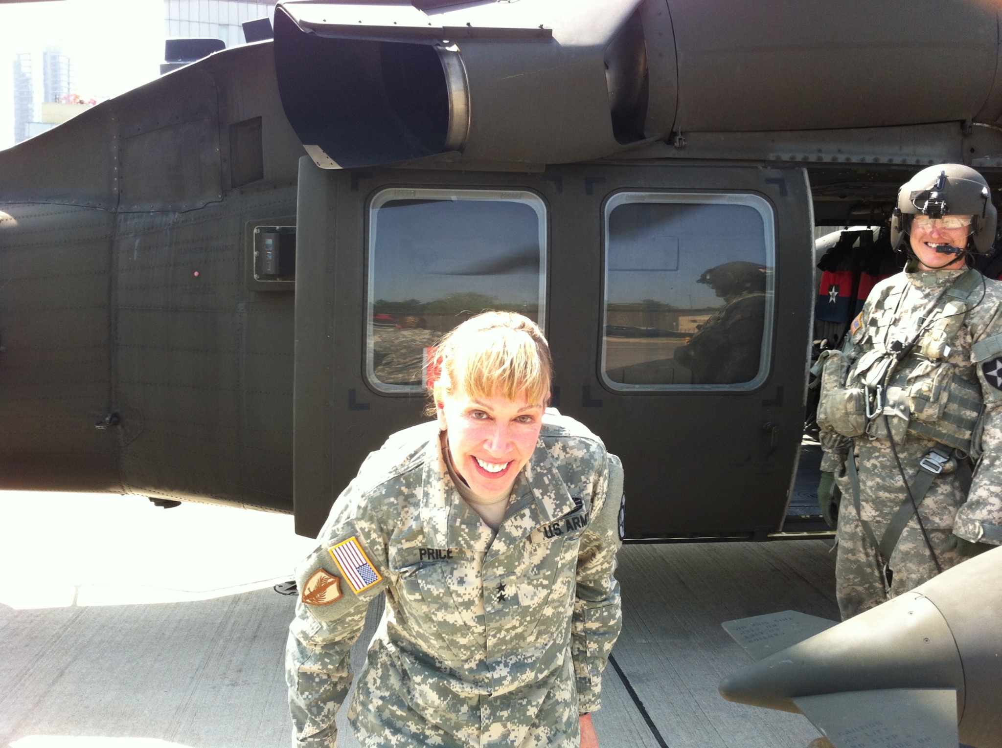 Leading for a lifetime: Major General Lee Price's new book 2 major general lee price