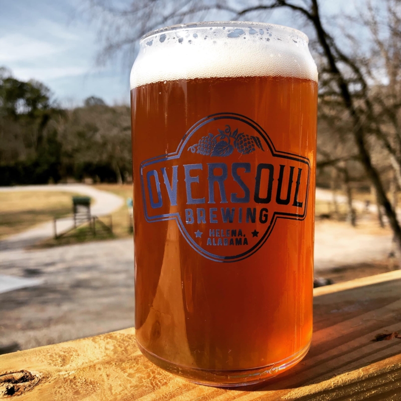 oversoul brewing helena