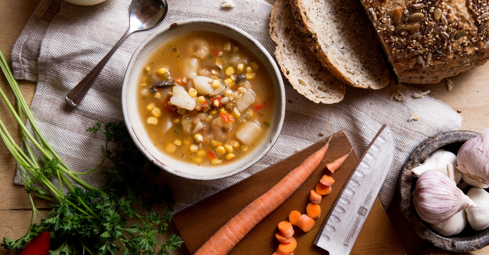 Stop stirring! Bham’s Spoon & Ladle is ceasing its wholesale operations