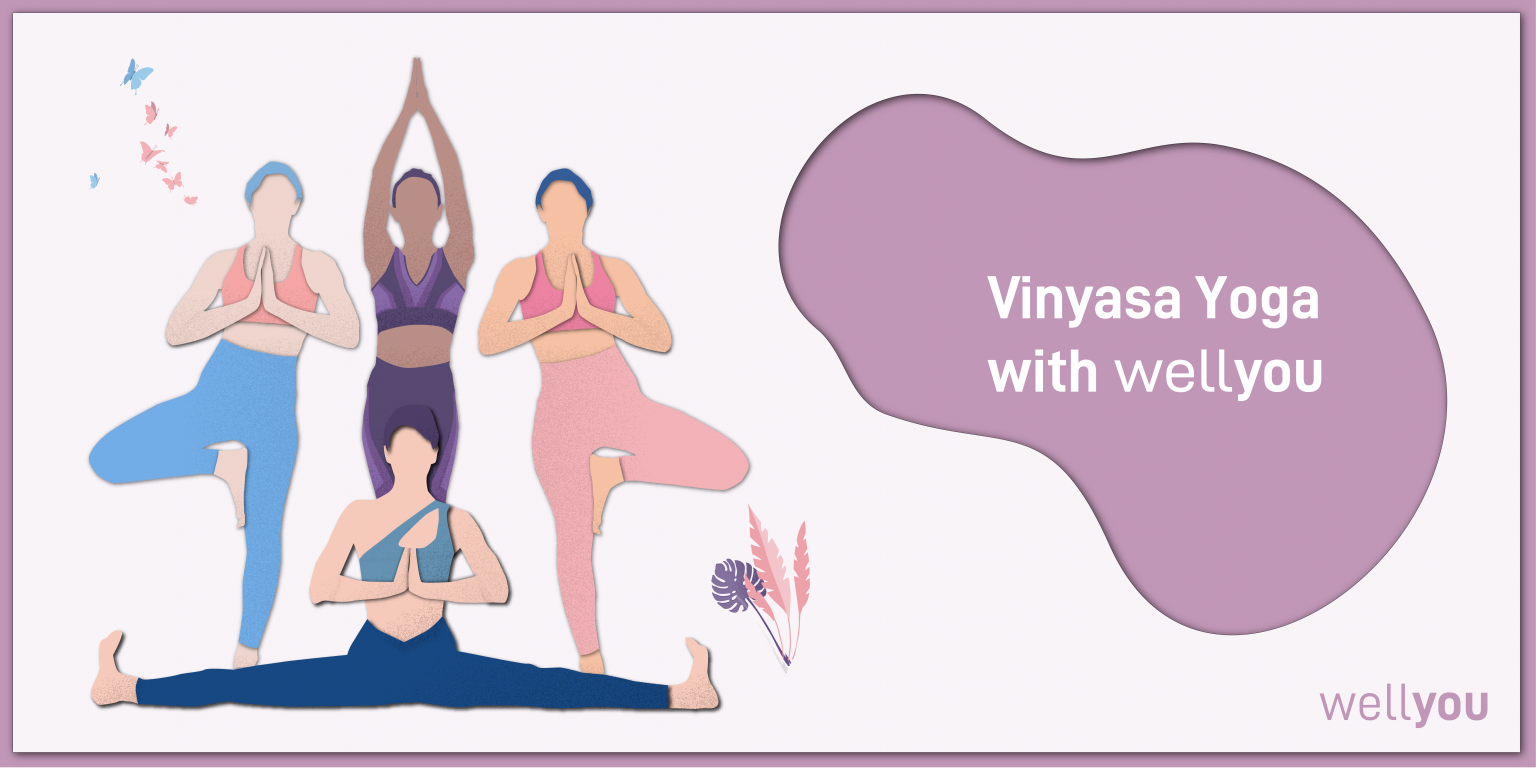 vinyasa yoga 1536x768 1 Vinyasa Yoga with wellyou