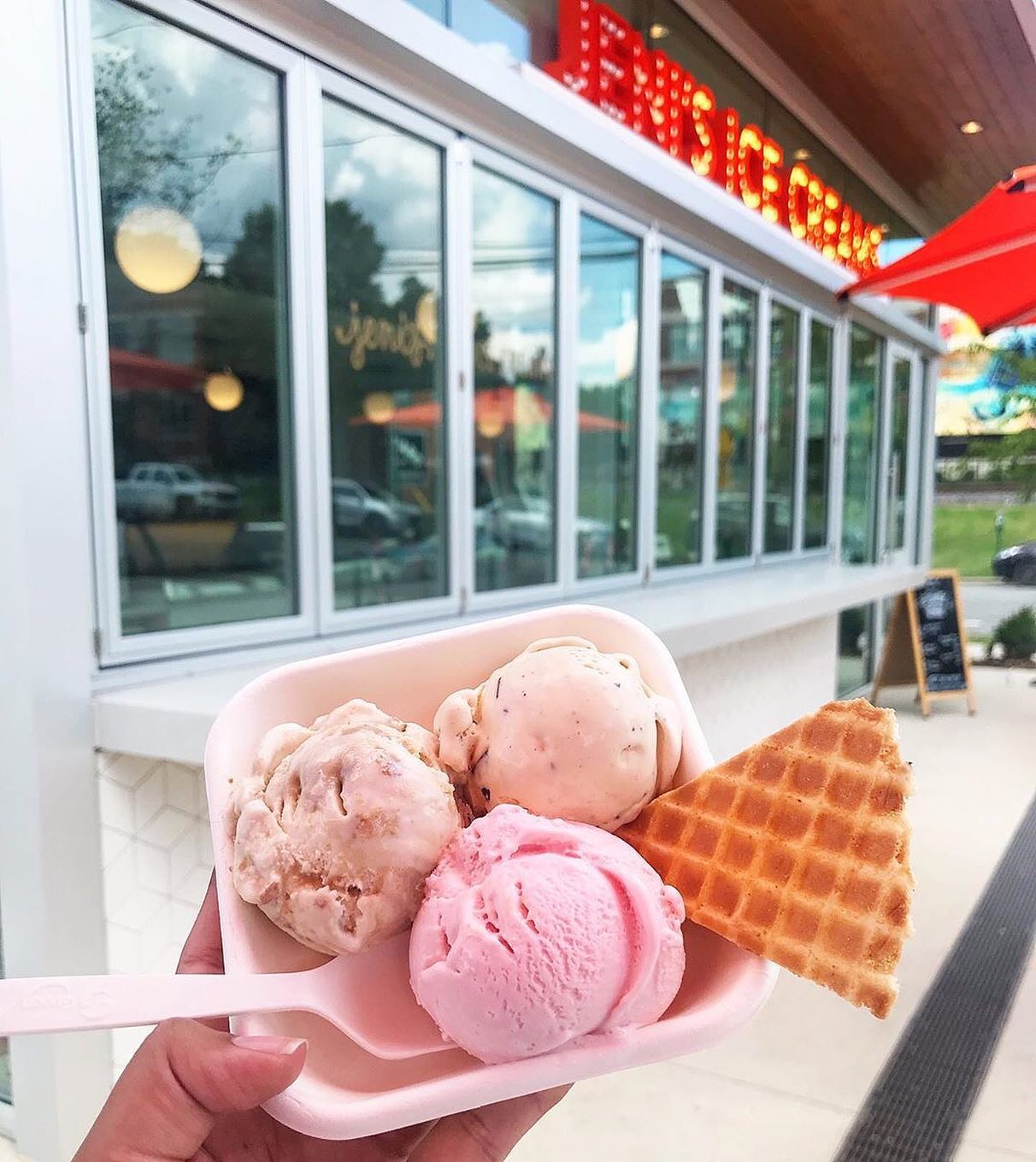 117195078 10164282320500492 1003547735200645948 o Jeni's Ice Cream, Ignite Cycle and more new openings in Birmingham