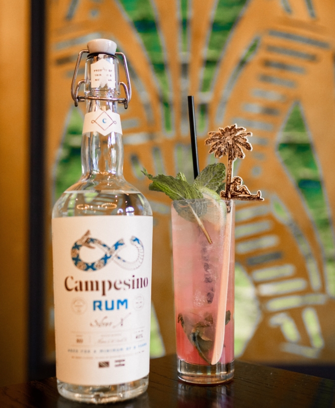 7 women and nonbinary bartenders you need to know in Birmingham 5 campesino cocktail