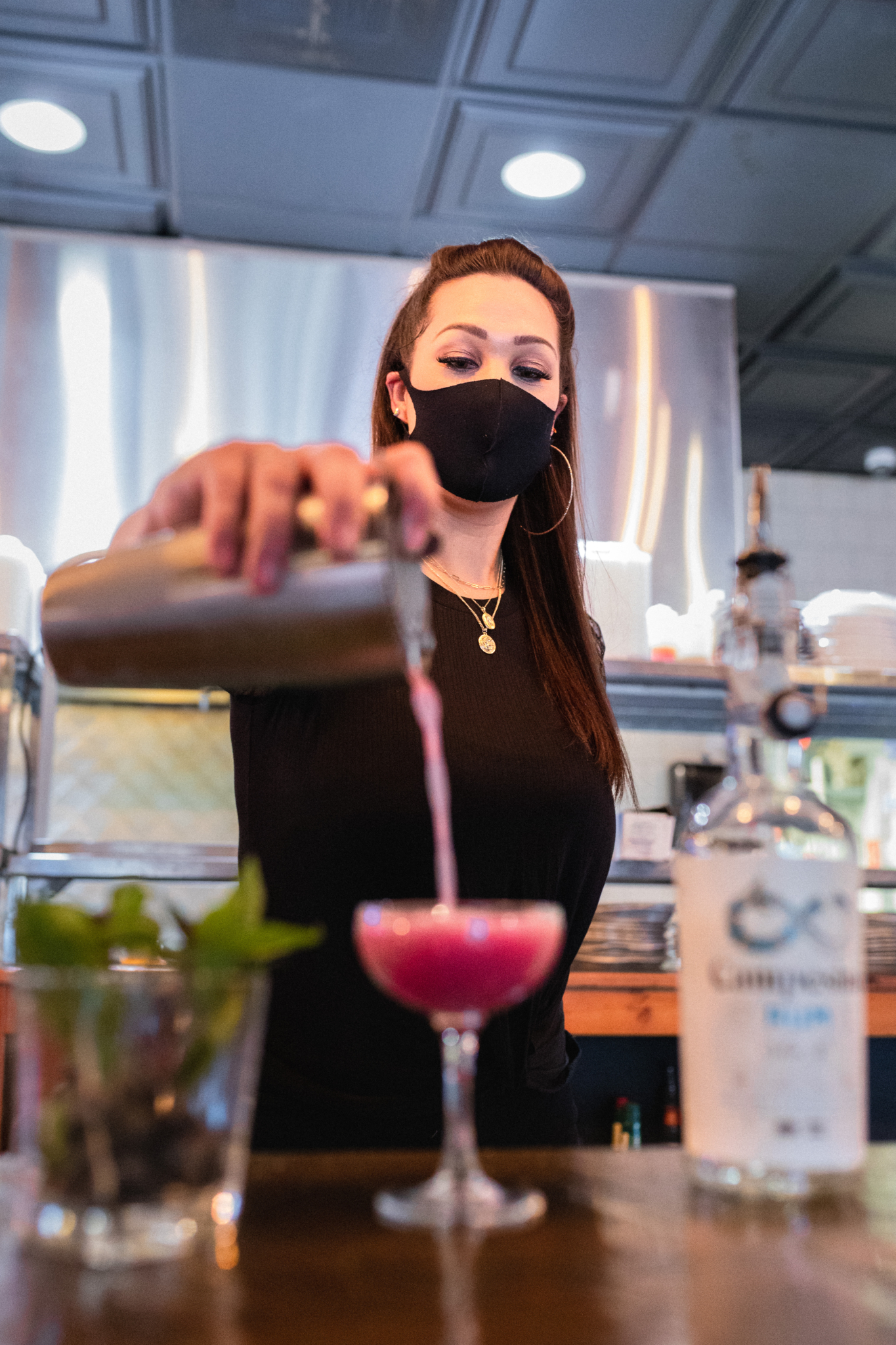 4U4A6242 7 women and nonbinary bartenders you need to know in Birmingham