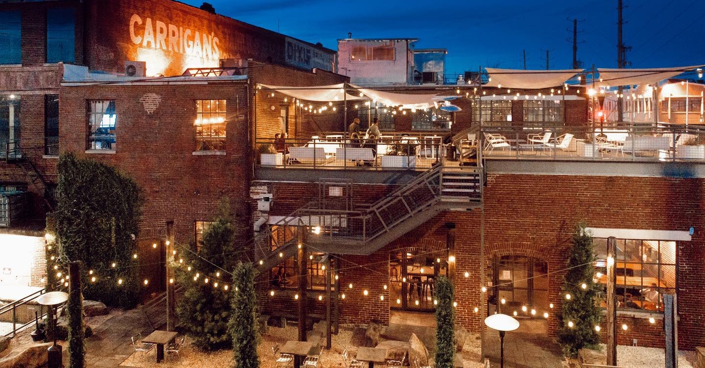 Dinner + Brunch With A View: 6 Local Restaurants With Rooftops | Bham Now