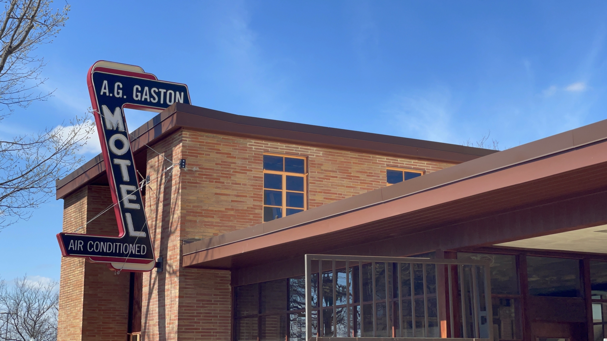 Mellon Foundation gifts .1M to help restore A.G. Gaston Motel Mellon Foundation gifts .1M to help restore A.G. Gaston Motel