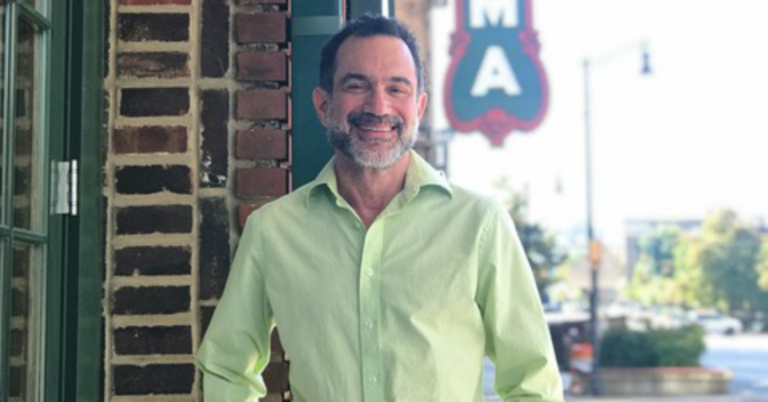 Buddy Palmer retires as CEO of Create Birmingham after 13 years—a look back on his career Buddy Palmer retires as CEO of Create Birmingham after 13 years—a look back on his career