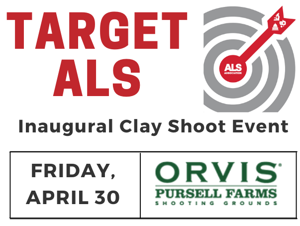 Copy of Copy of Copy of Red and Black Target Arrows Sports Games Snapchat Filter 1 Target ALS Clay Shoot Event