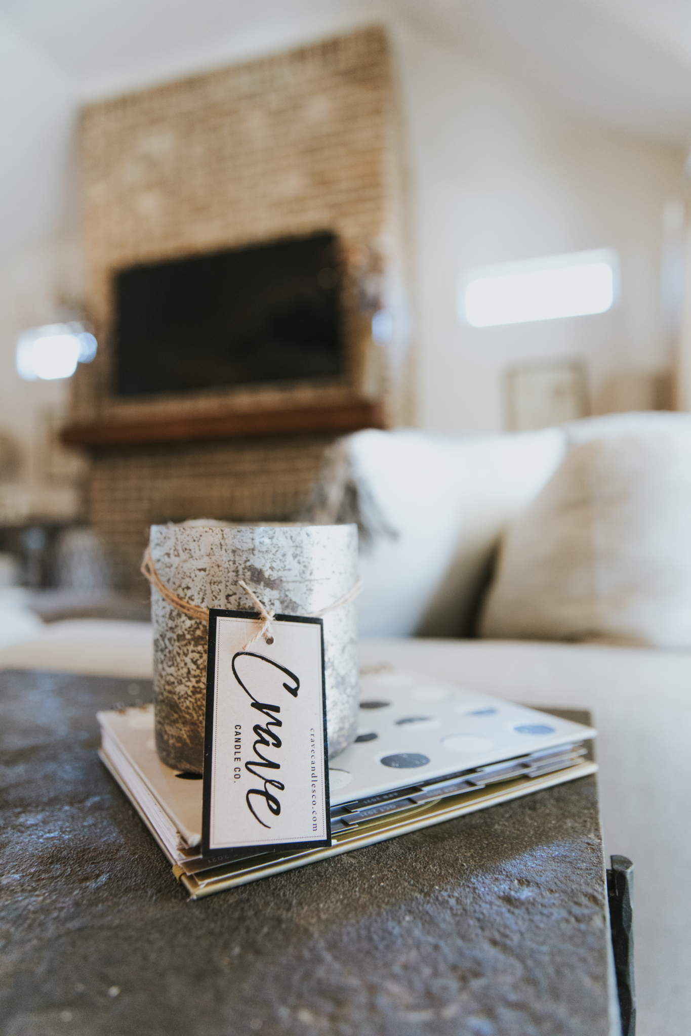 Crave Candles' story—from a 280 kitchen sink to successful stores like